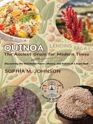 cover image of Quinoa